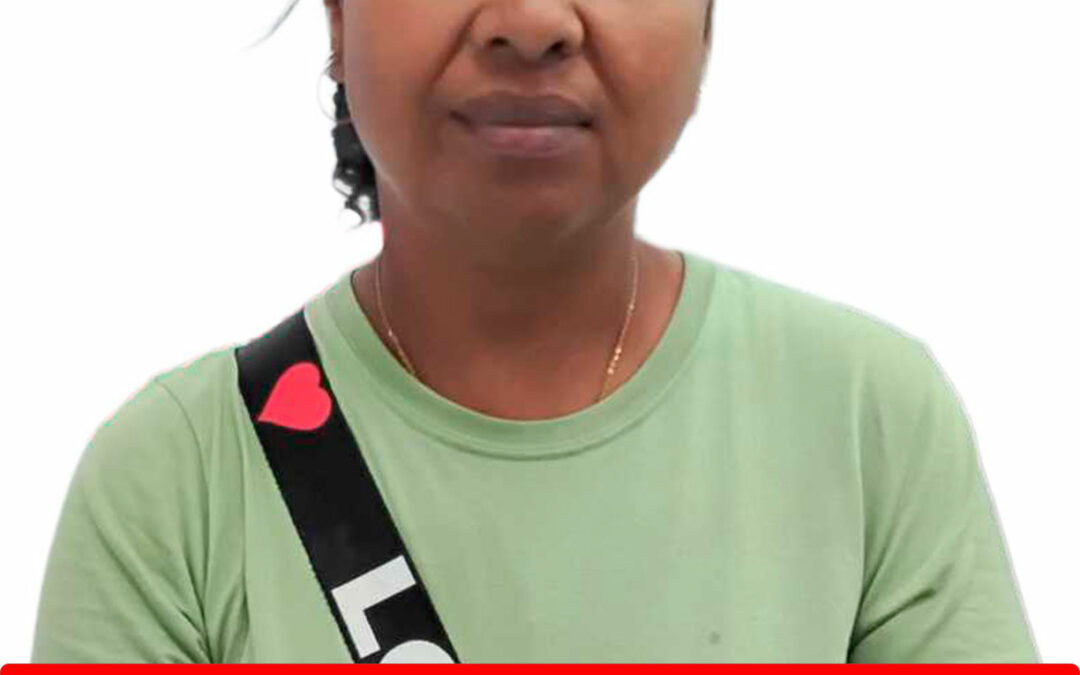 ANGELINA AVELINA SAUDINO