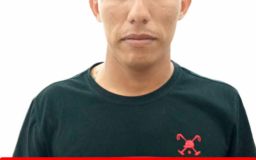 ANTONY JOSE SUCRE RIVAS