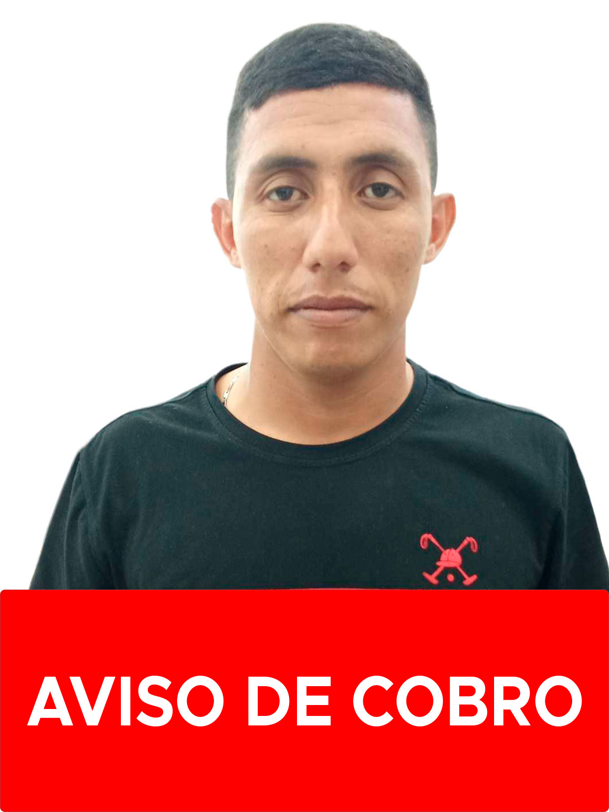 ANTONY JOSE SUCRE RIVAS