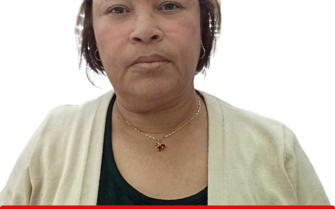 ARITZA CLAIRET CHOURIO QUINTERO