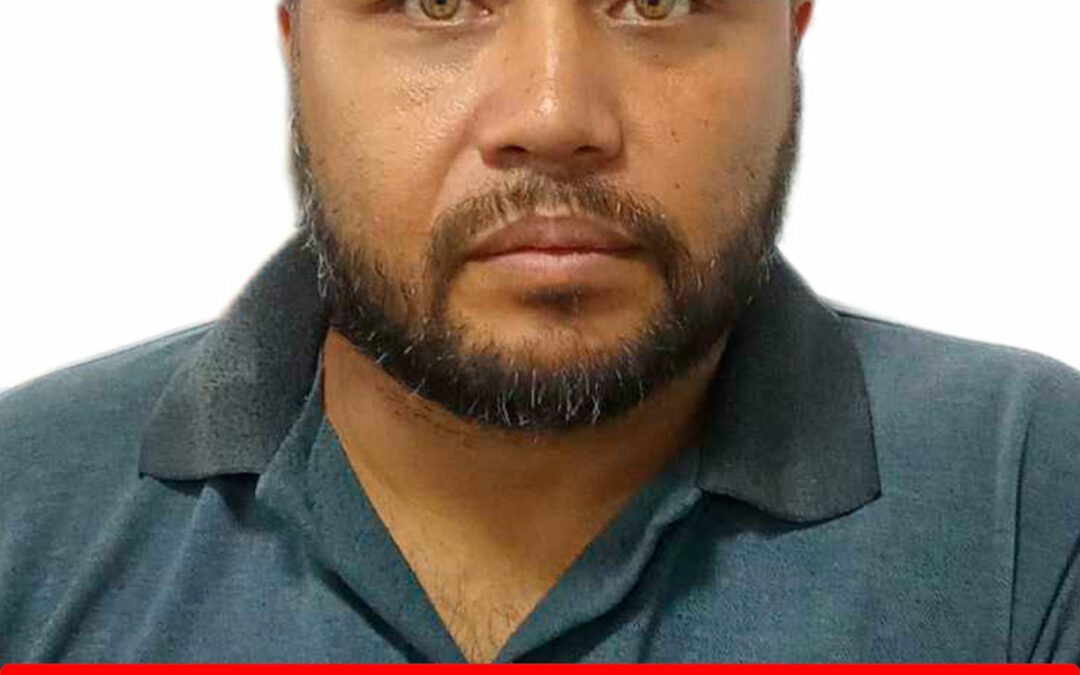 ARLINSON JOSE SE SOUSA MORENO