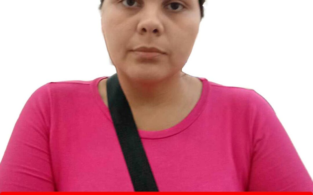 BETANIA DE JESUS BARRETO FERNANDEZ