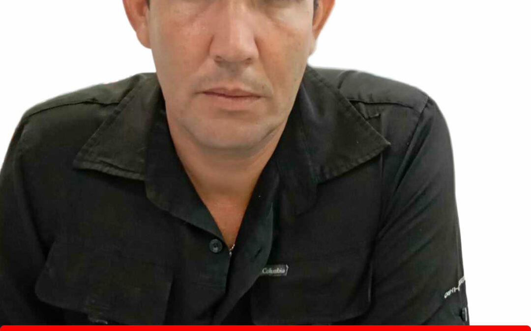 CARLOS ALBERTO FLORES PACHECO