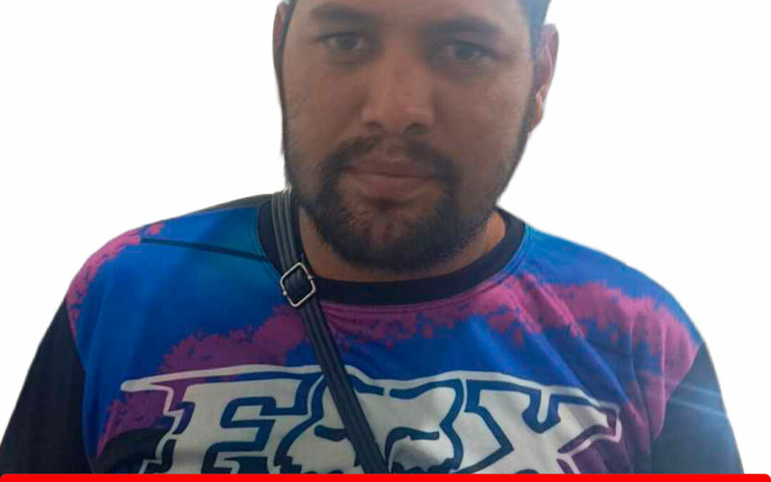 CARLOS ALFONZO BLANCO CARABALLO