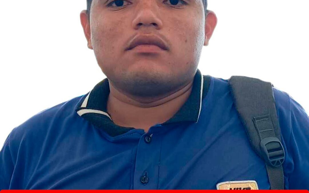 CARLOS DANIEL SILVA MENDOZA