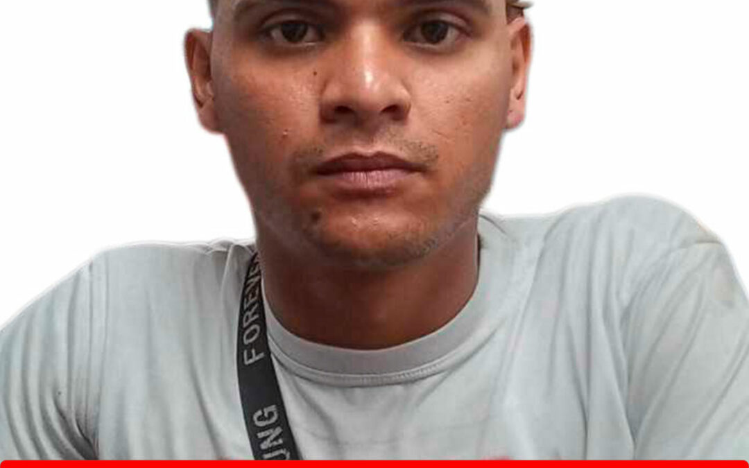 CARLOS JOSE YENMY URBINA RIVAS ALBARAN