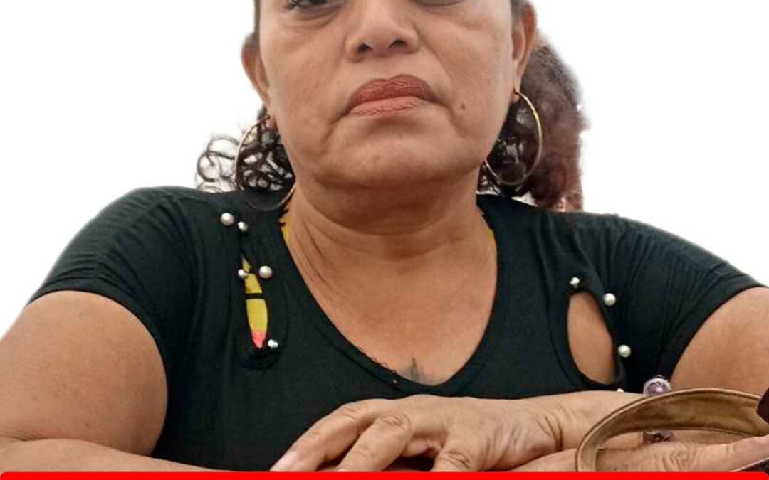 CARMEN ROSARIO OSORIO ANZOATEGUI