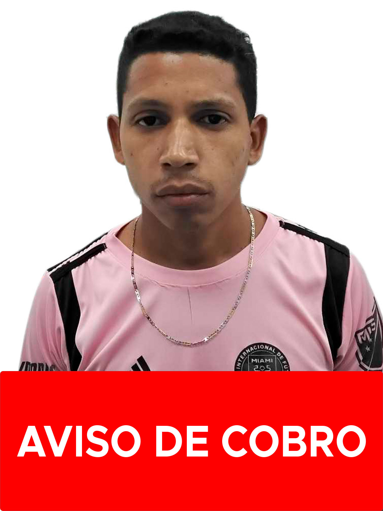 DARWING JOSE GOMEZ MORENO