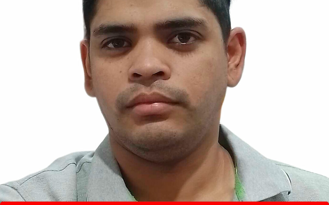 DAVID ANTONIO GARCIA BOLIVAR