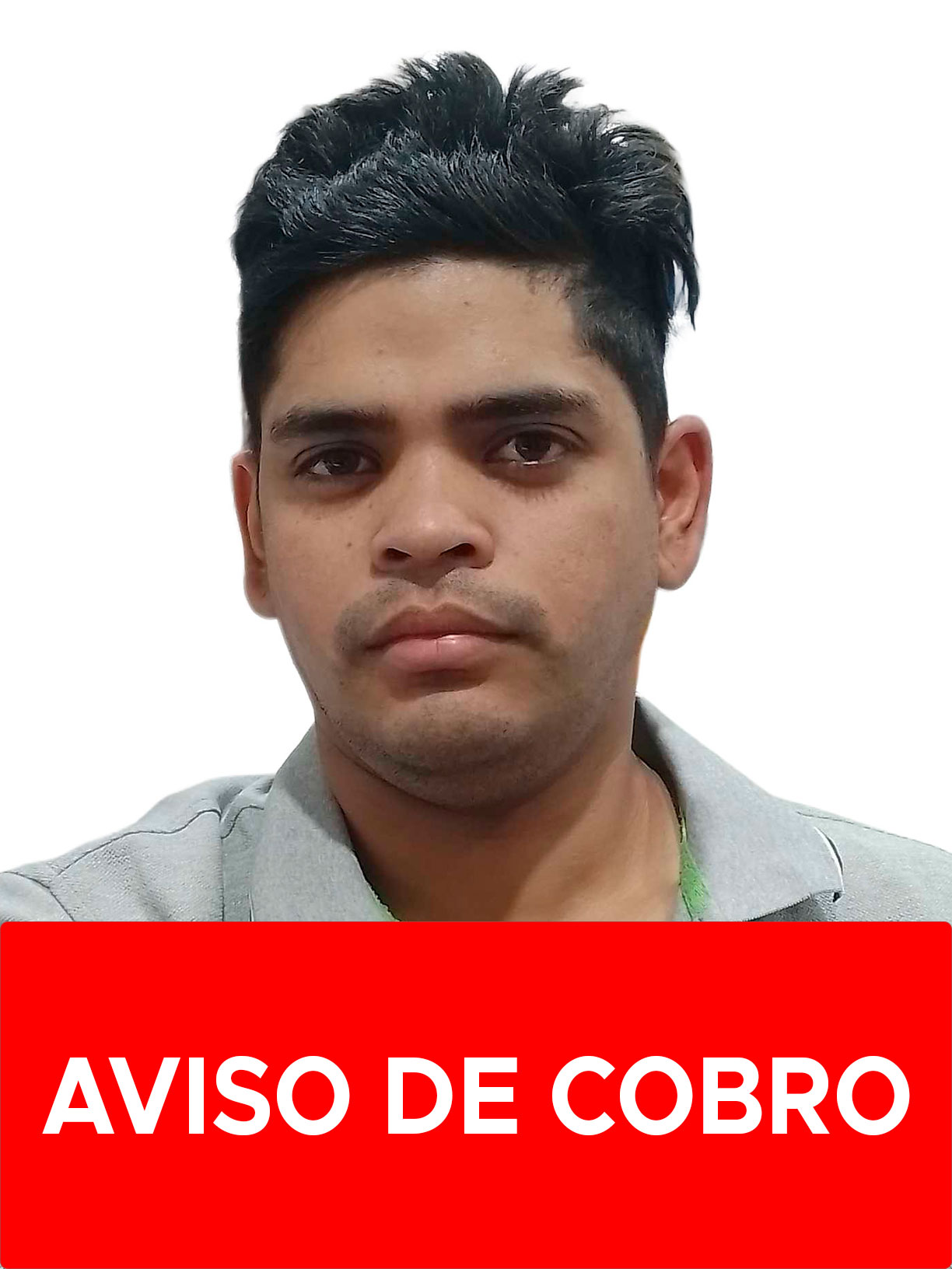 DAVID ANTONIO GARCIA BOLIVAR