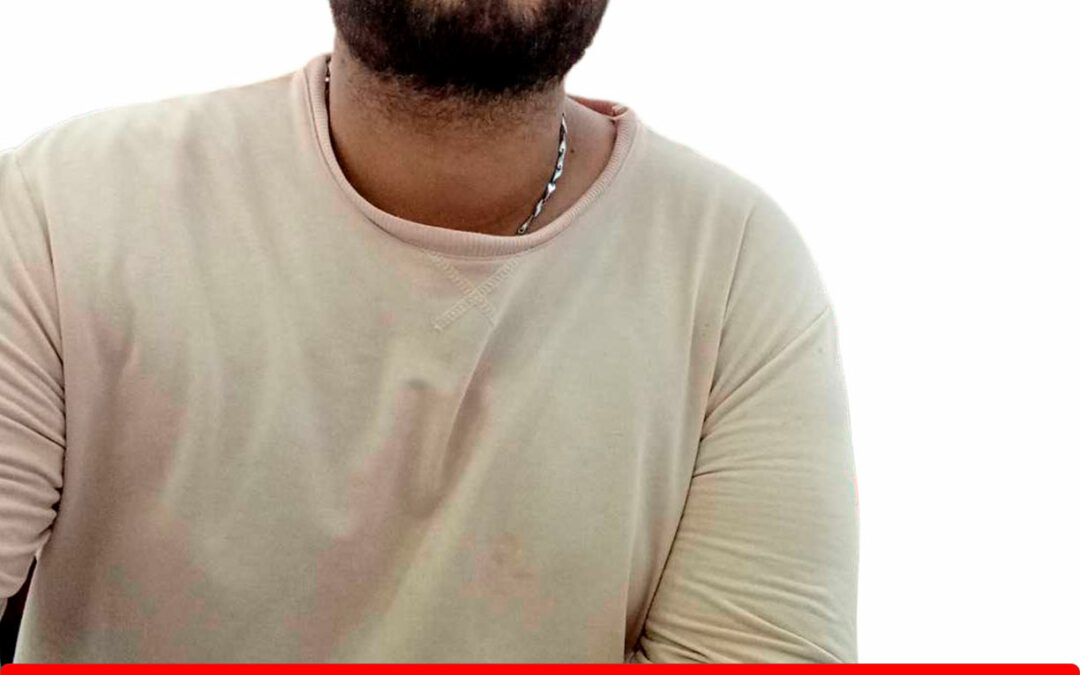 DERVIS JESUS GARCIA PIÑA