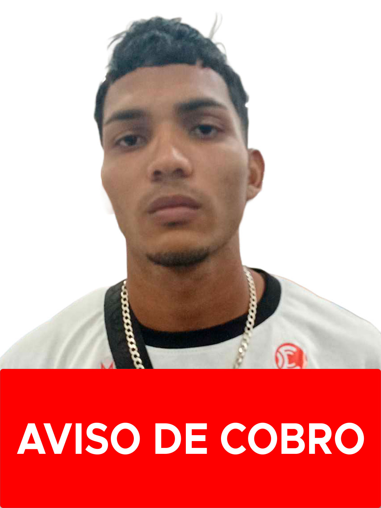 DISOVEL ALFONZO CALZADILLAS SILVEIRA