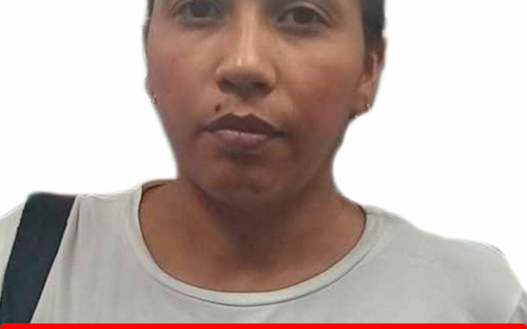 DUBRAINA DESIRE ANGELES RIVAS