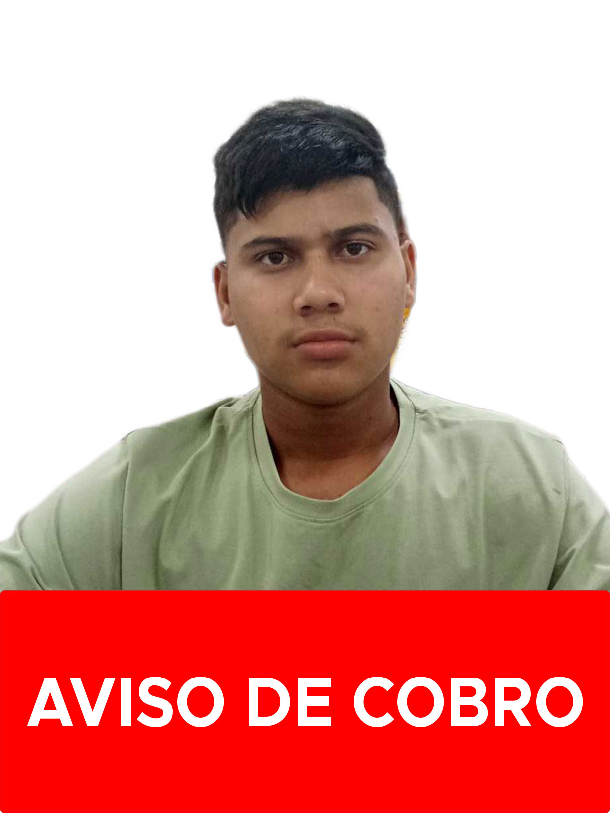 EDWIN DE JESUS GARCIA PRADO