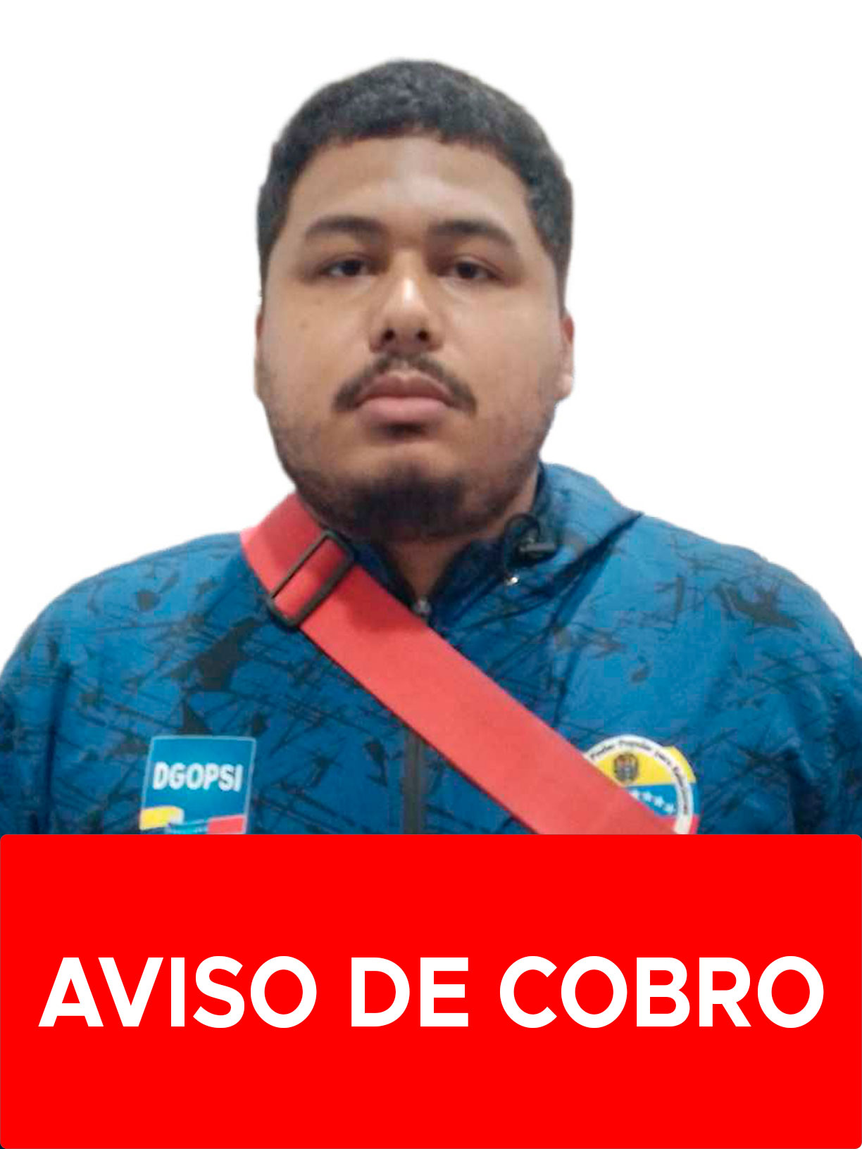 EDWING WILMAKER PEREZ COLINA