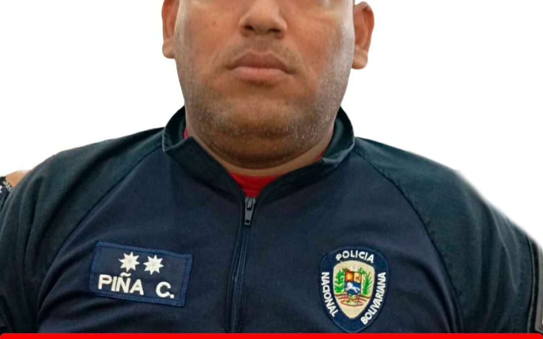 EGBERT JOSE PIÑA AZUAJE