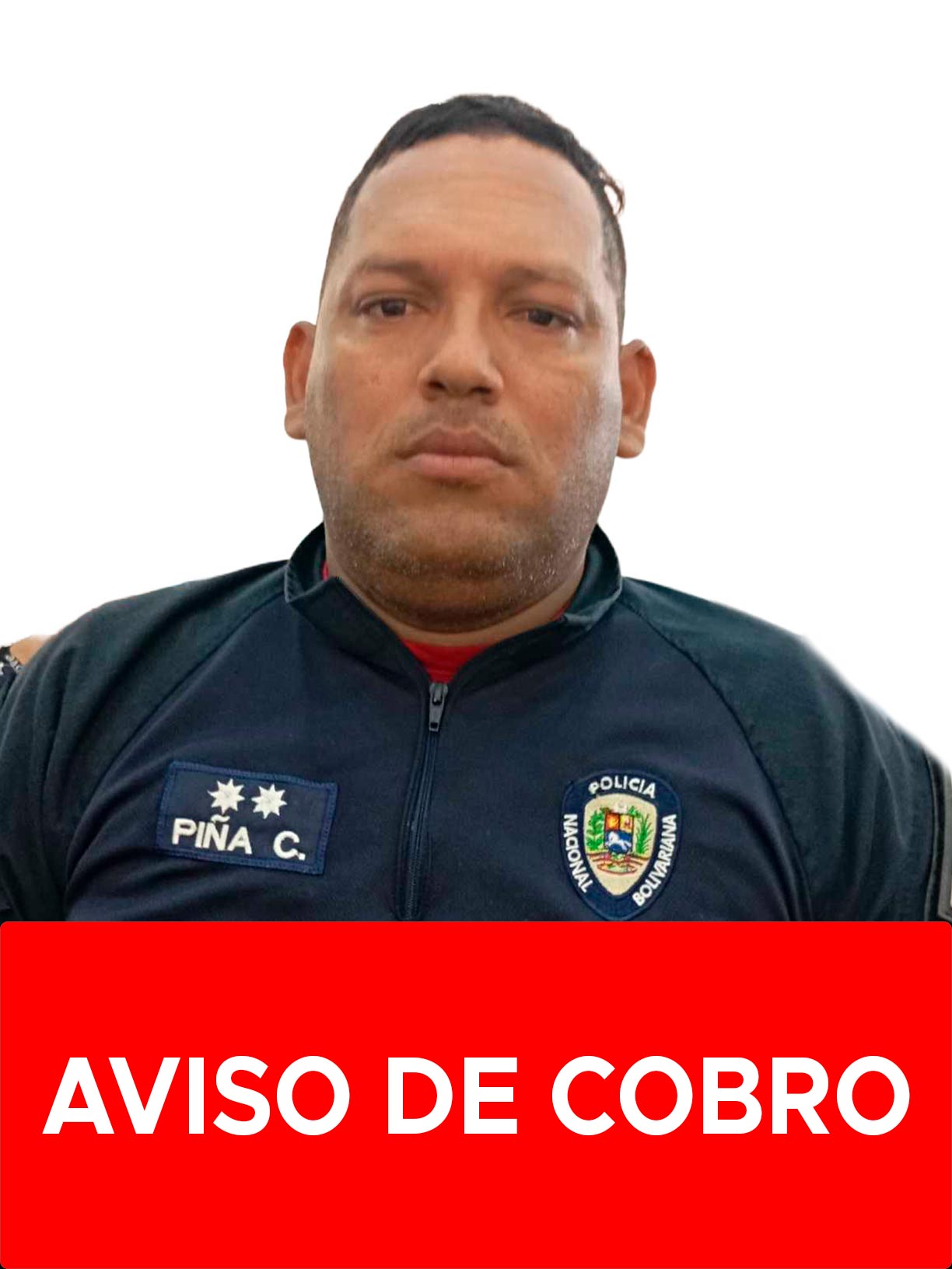 EGBERT JOSE PIÑA AZUAJE