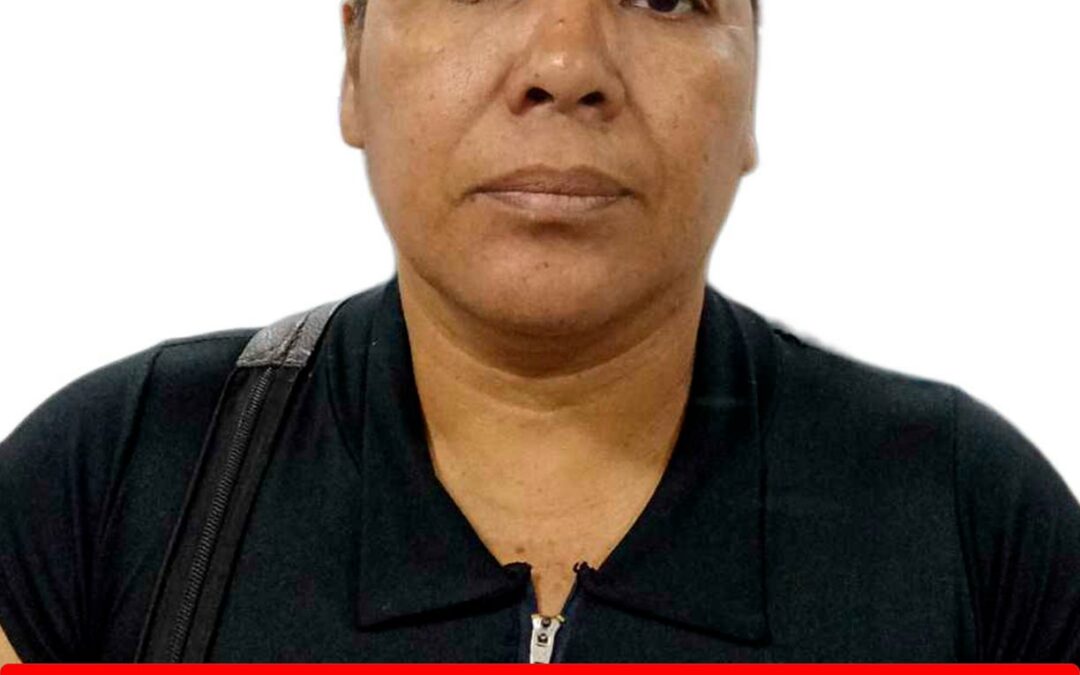 ELENA ELIZABETH BENAVIDES BAEZA