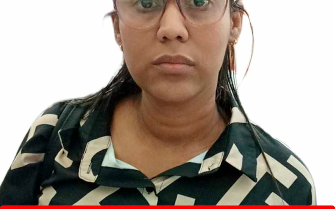 ELIANNY PATRICIA PRIMERA OLLARVES