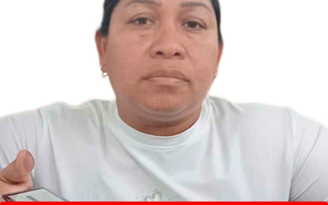 ERIKA JOSEFINA CALDERON FLAMES