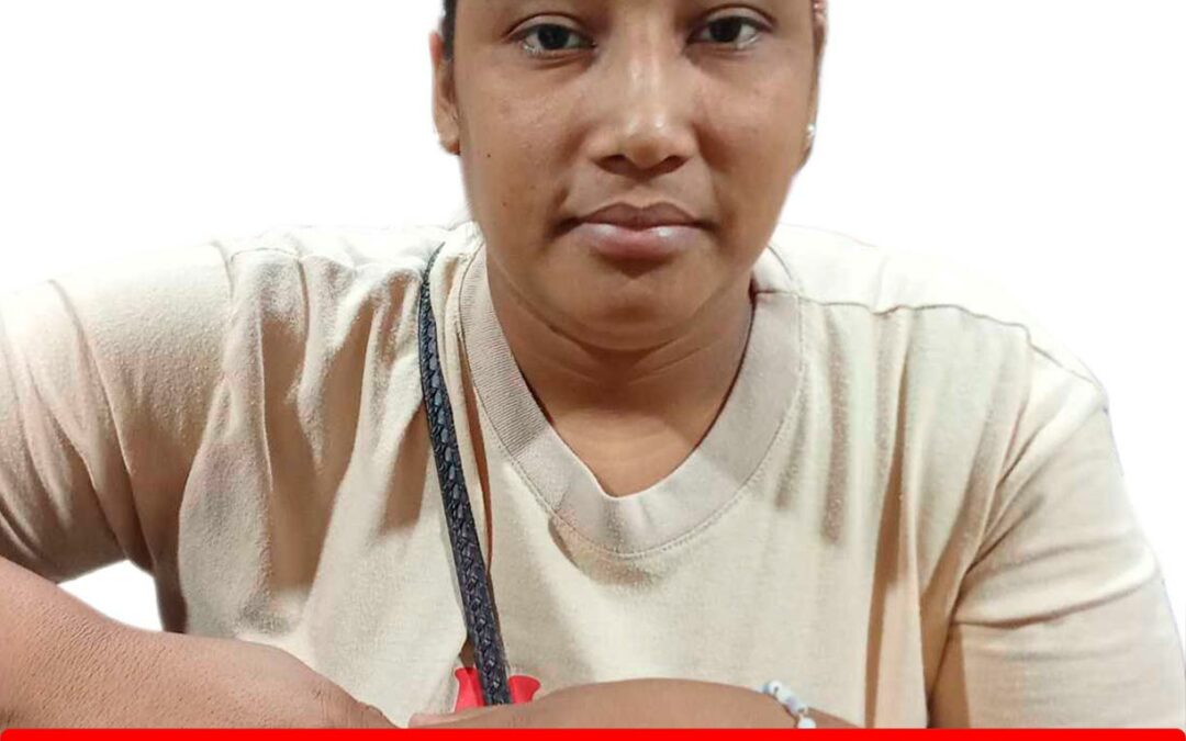 EUCARYS DEL CARMEN GUERRA PINO