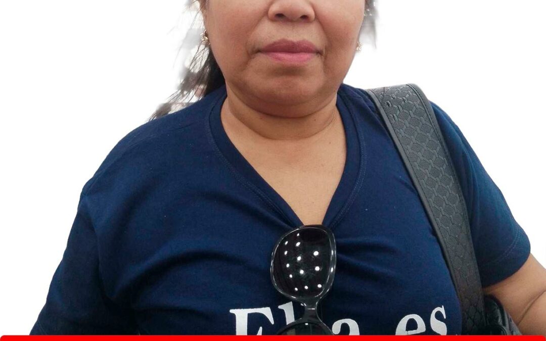 FIDELINA MARIA SILVA FERNANDEZ