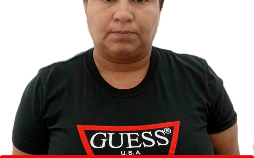 FRAIDYS TIBISAY RUIZ BARRETO