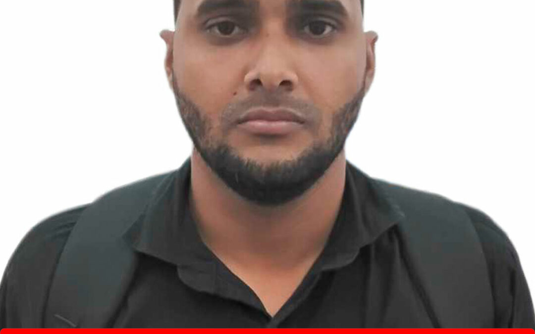 FRANCISCO JAVIER GARCIA PERDOMO