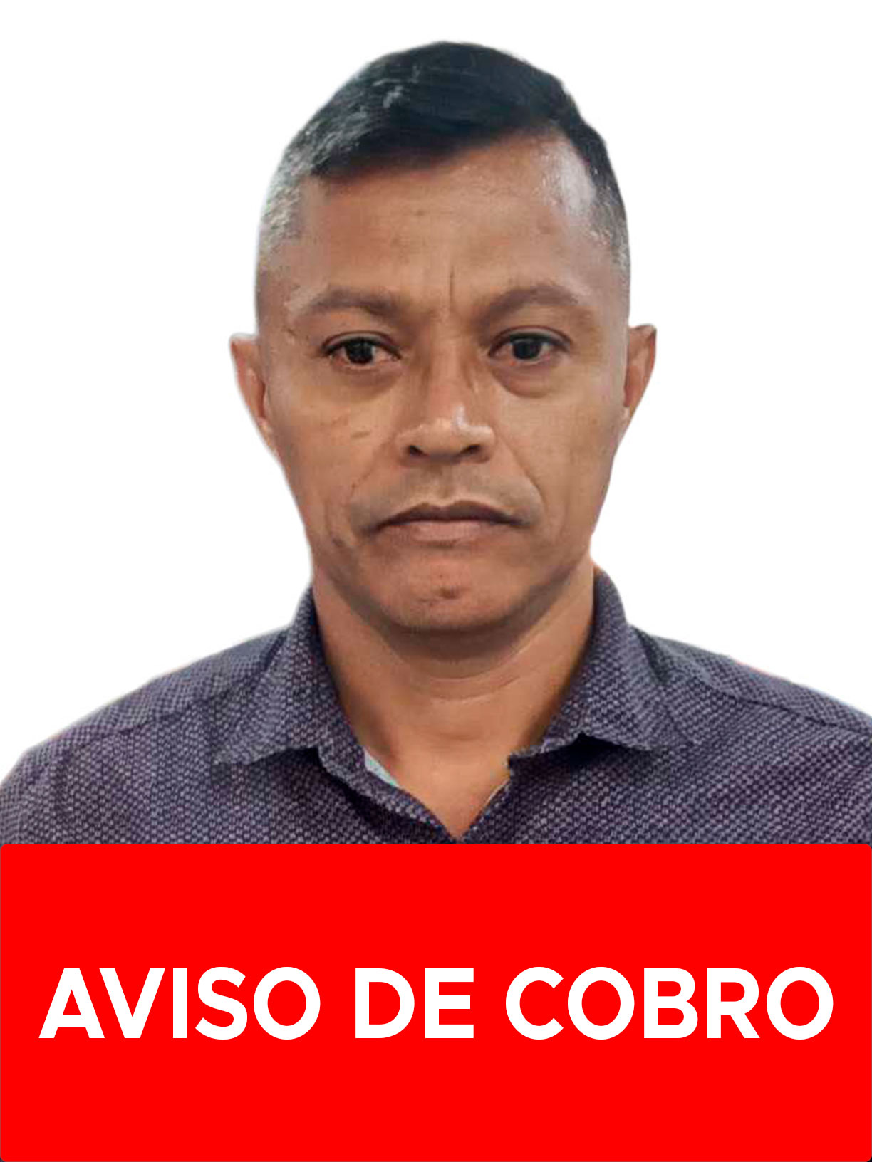 FRANGER ANTONIO VASQUEZ VILLEGAS