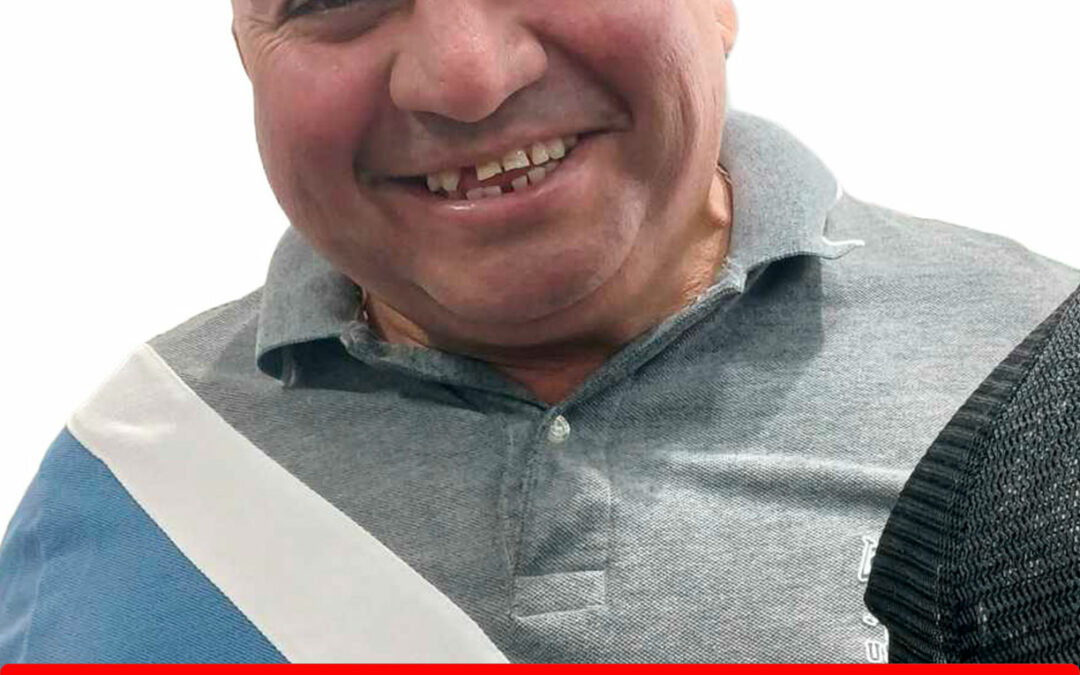 FREDDY GUSMEY CHACON ZAMBRANO