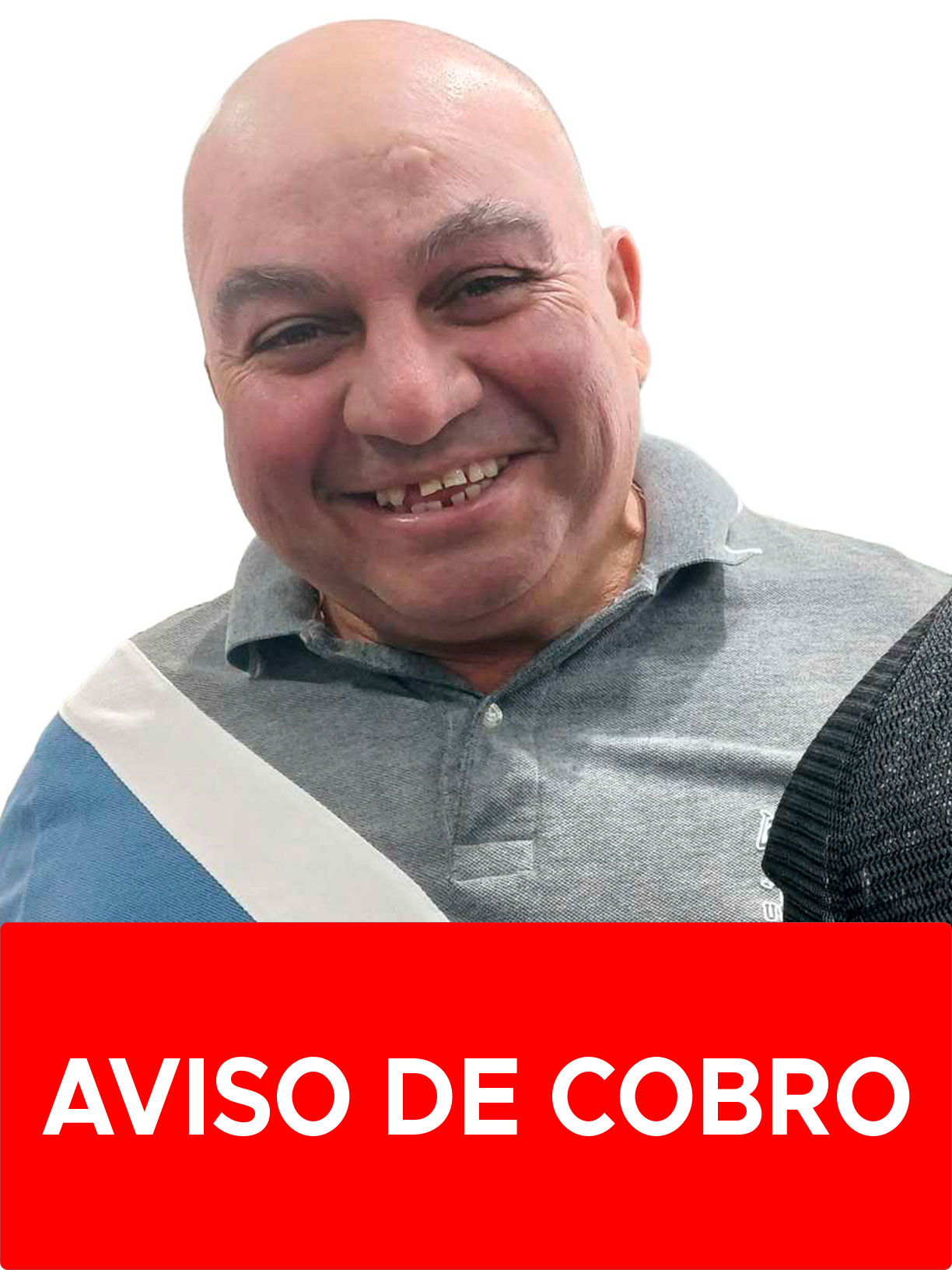 FREDDY GUSMEY CHACON ZAMBRANO