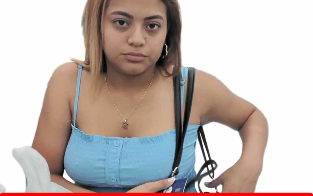 GENESIS ANDREA ROSARIO MONTIEL