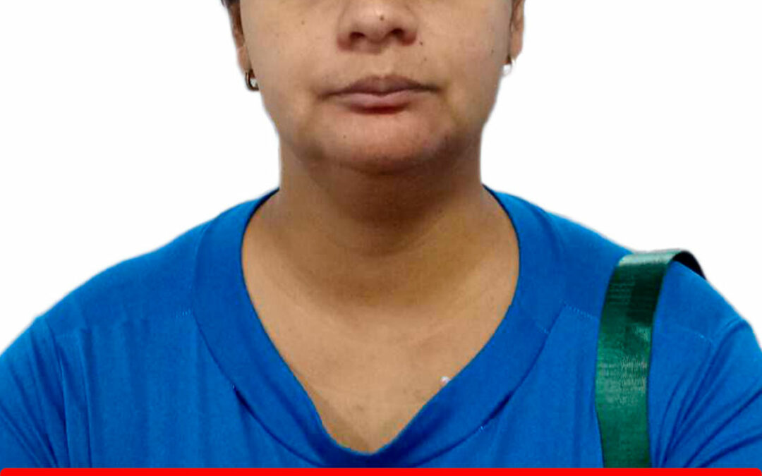 GILEISYS ANDREINA BARRIOS BOLIVAR