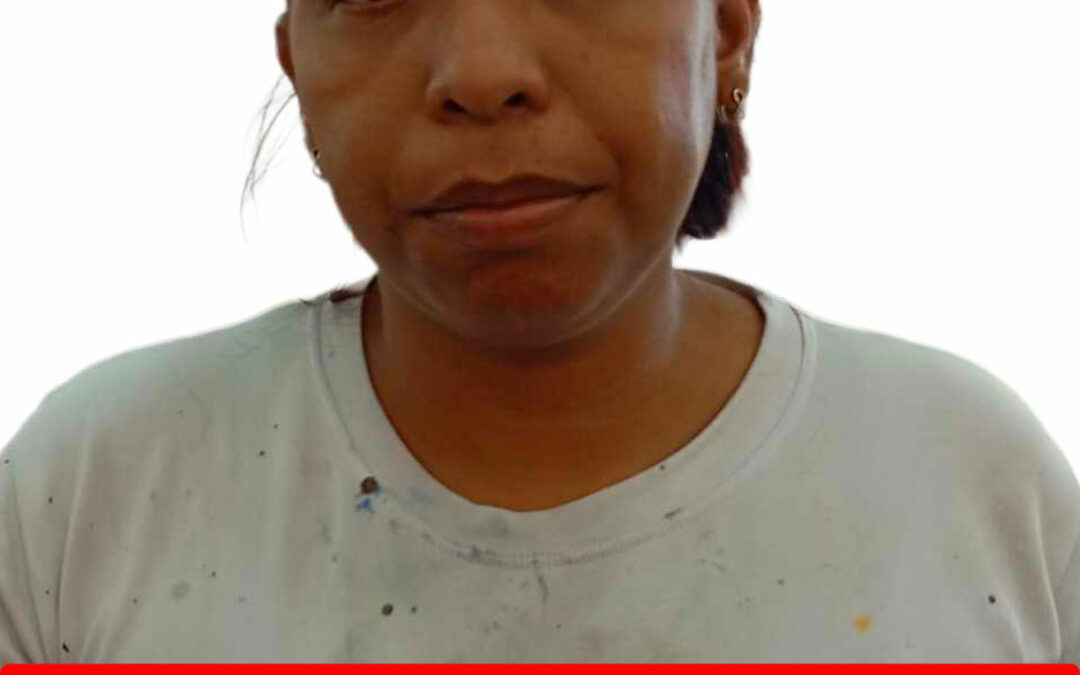 GREGMAR GABRIELA PARADA DURAN