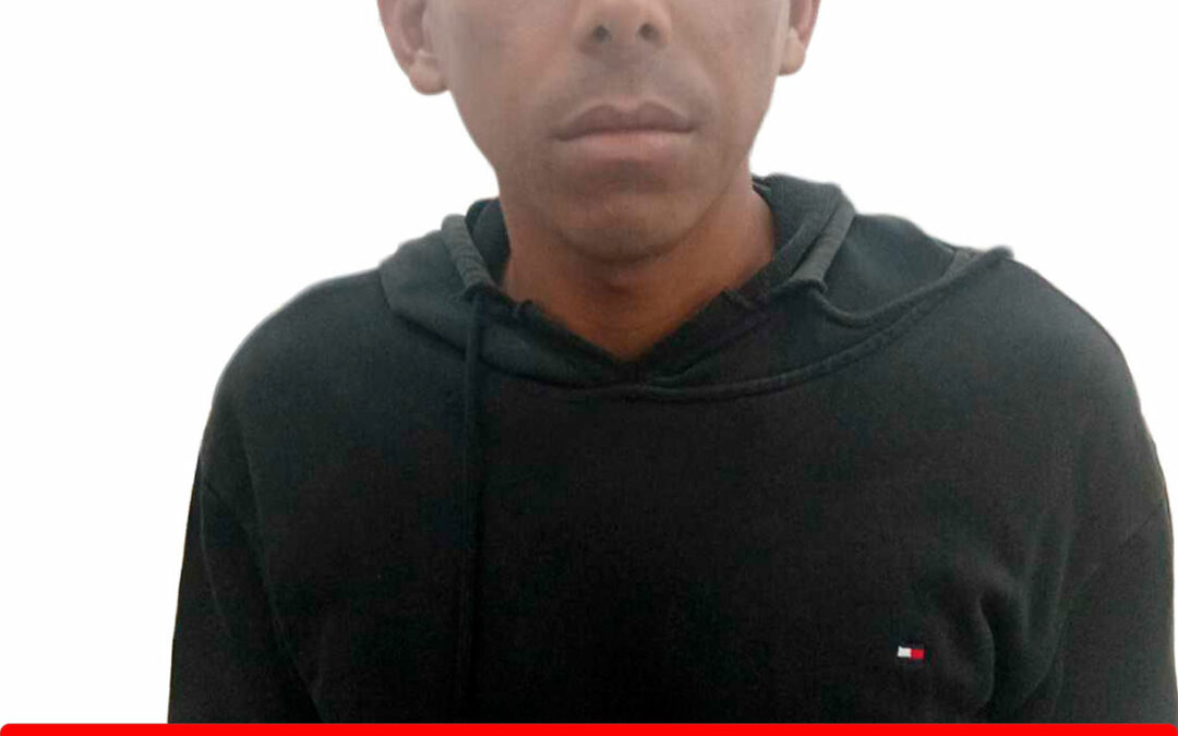 GUSNEIRO JESUS MORA VILCHEZ