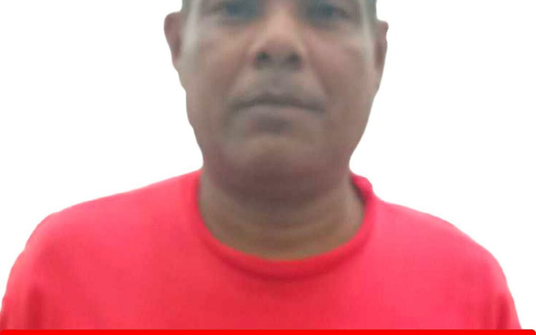 IBRAIM ERNESTO TRUJILLO BRITO