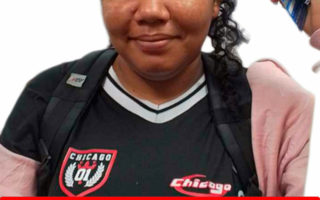 IRALYS CAROLINA HERRERA CORDERO