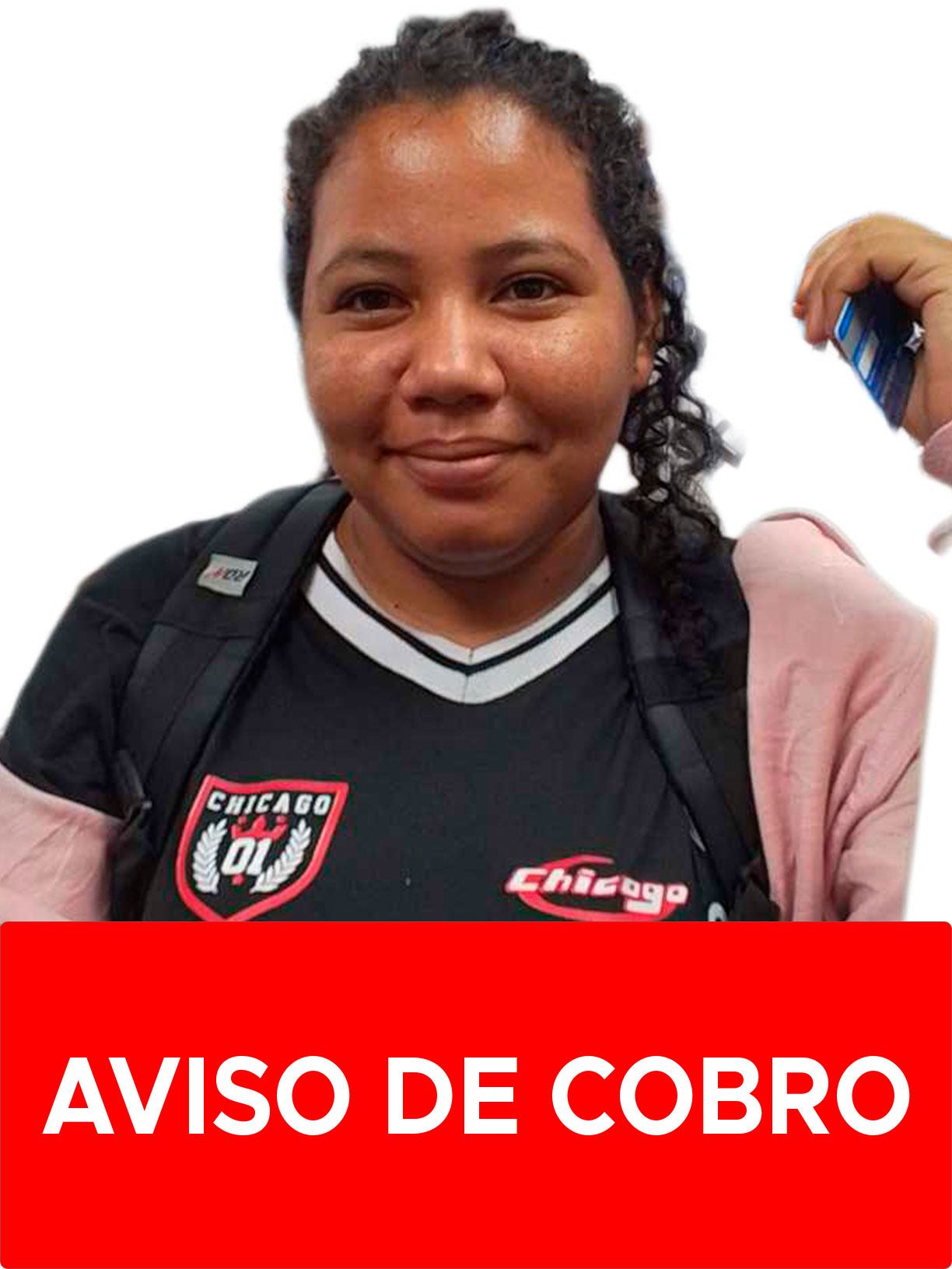 IRALYS CAROLINA HERRERA CORDERO