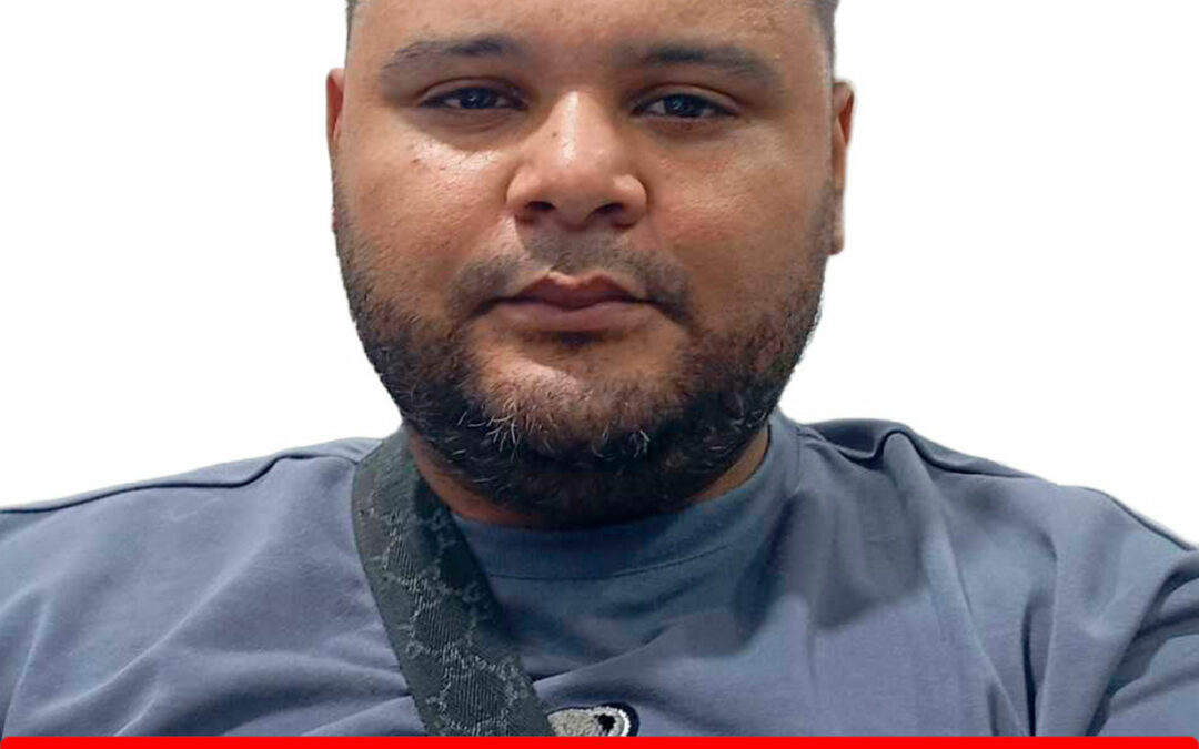 JENDER JOSE MIRABAL GALVIZ