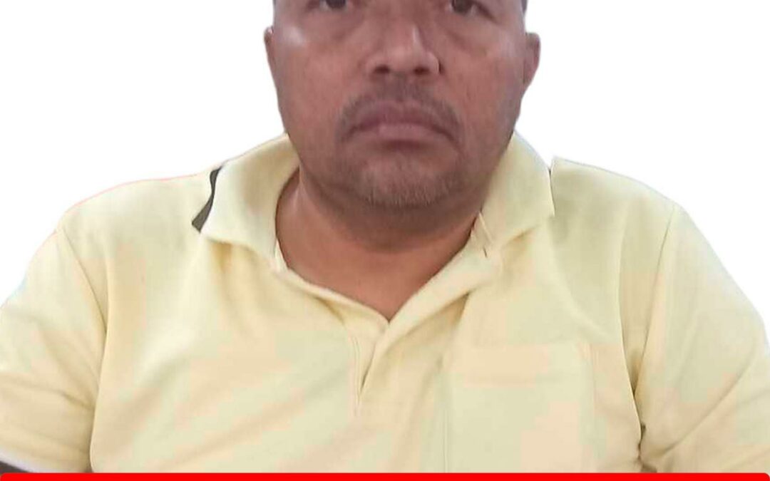 JESUS AMADO VILORIA BRICEÑO