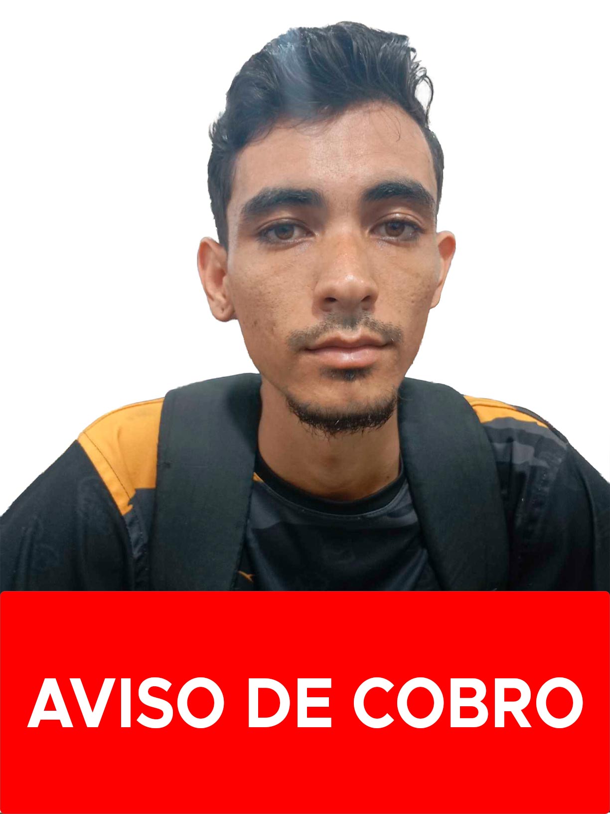 JESUS DAVID ORTUÑO MELEAN