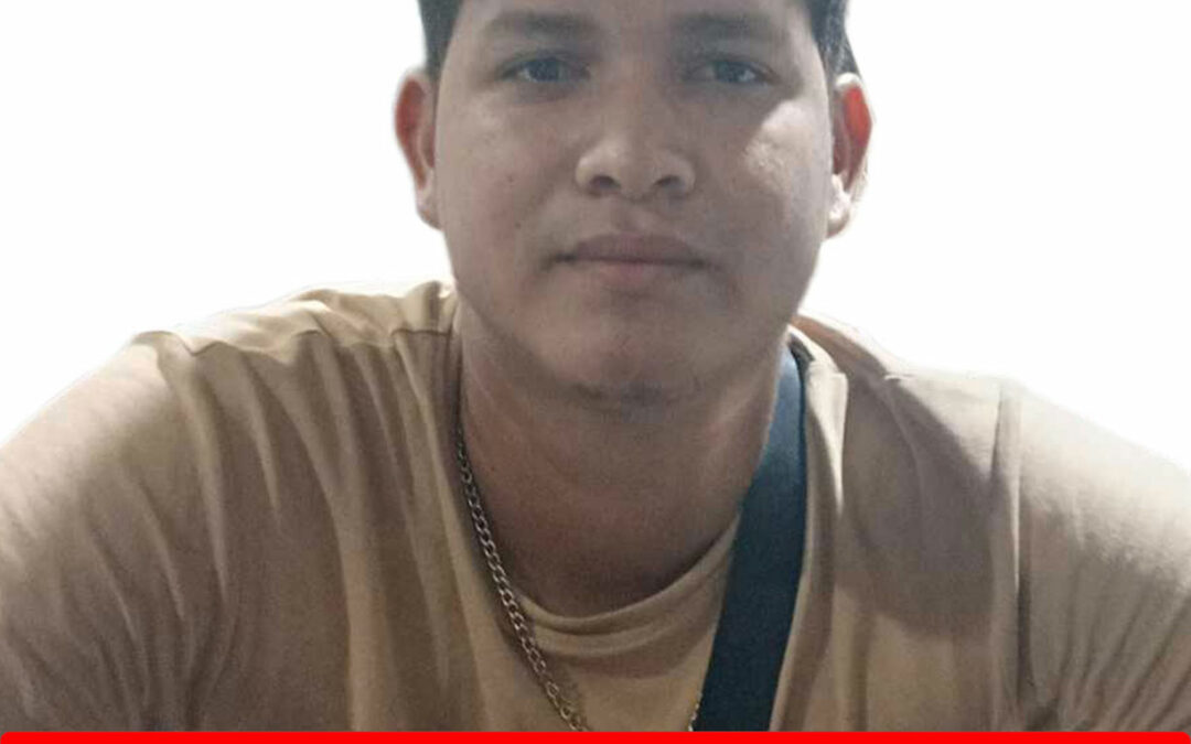 JESUS SEBERO PATIÑO MARCANO