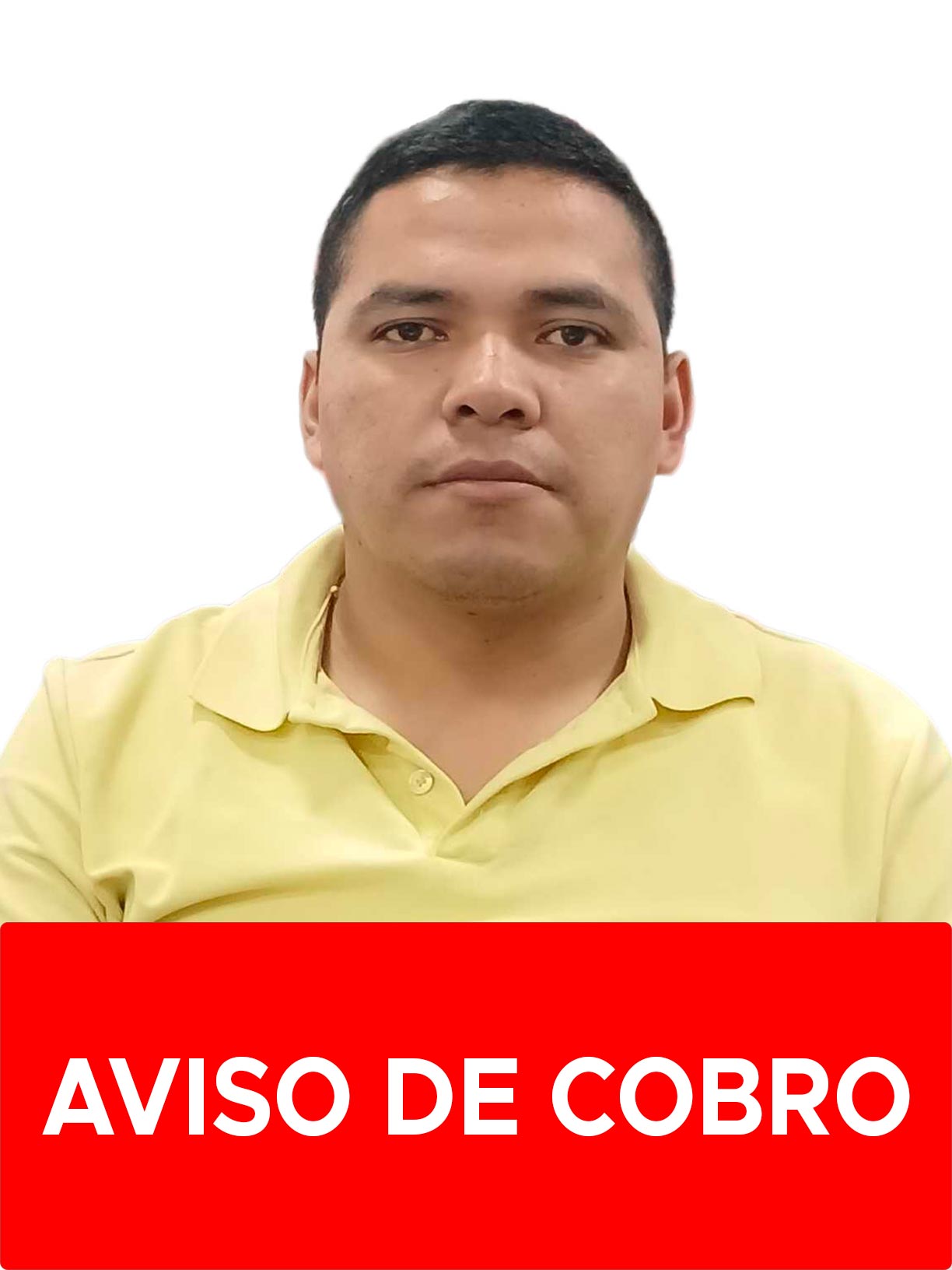 JOSE YONKLIN RIVAS VALERO