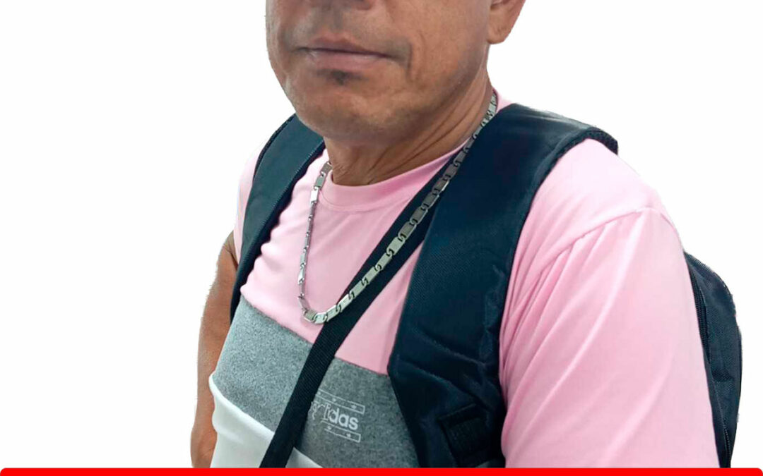 JULIO CESAR LIZARRAGA ARMAS