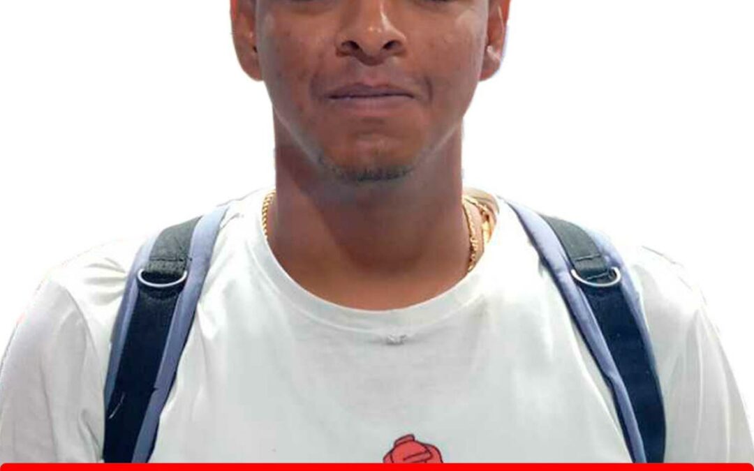 JUNIOR ALEXANDER FERNANDEZ GONZALEZ