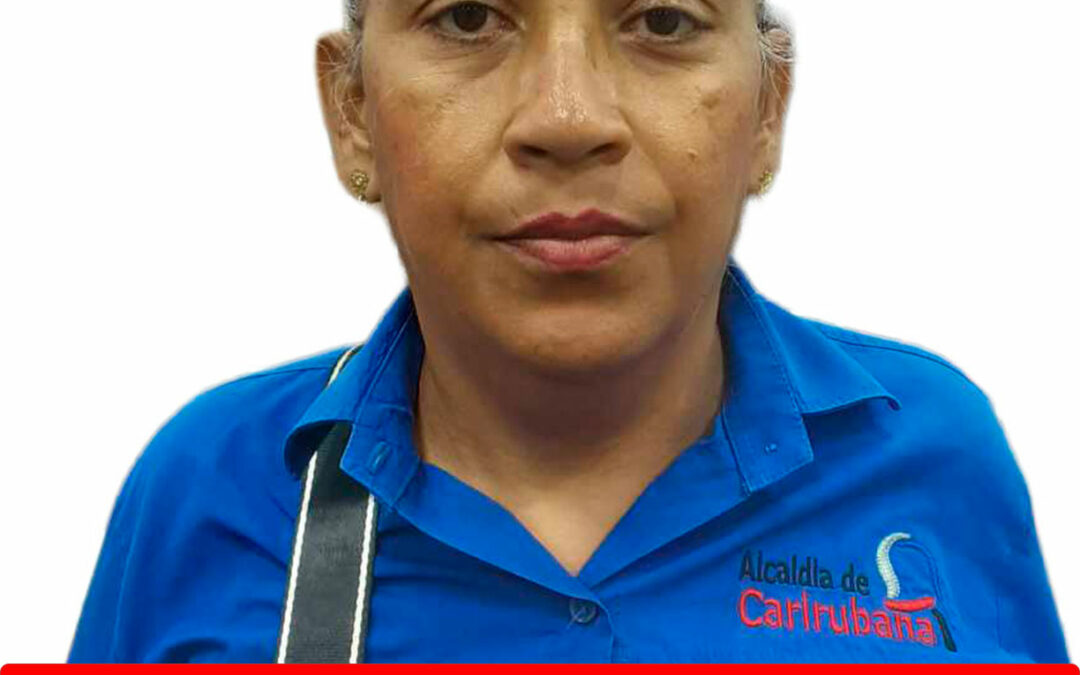 LISBETH COROMOTO MAVAREZ