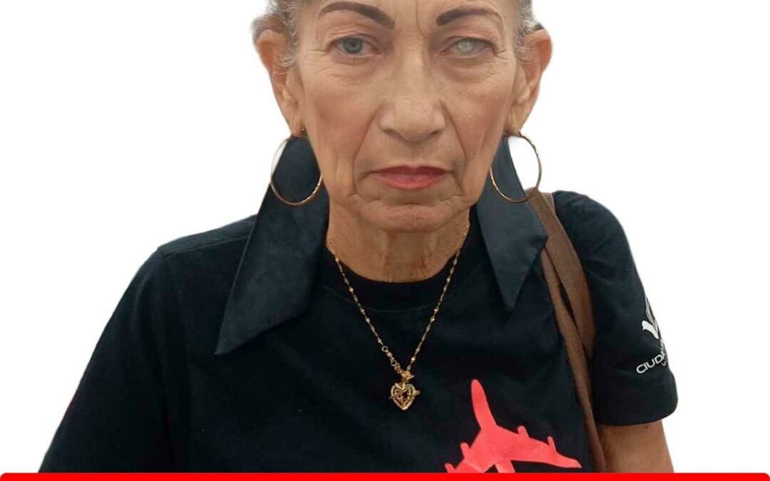 MAGALY MERCEDES APONTE DE PIÑEDO