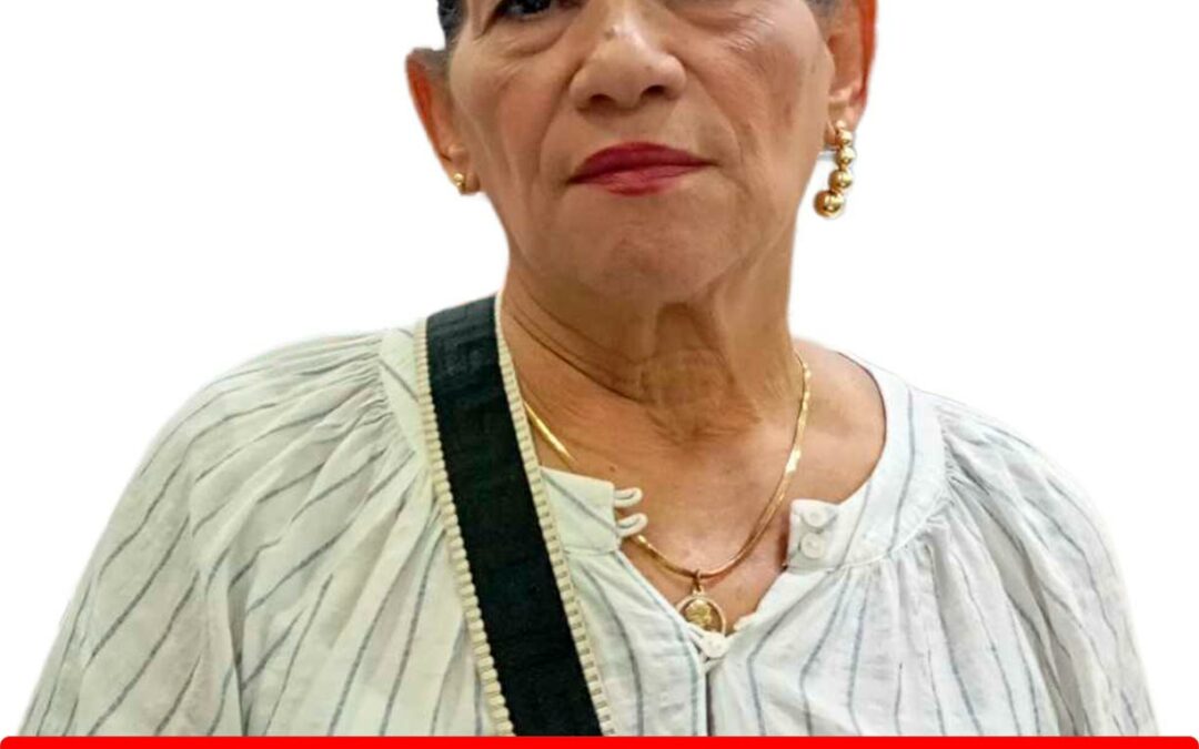 MARIA ELENA BARRAEZ DE CAPOTE