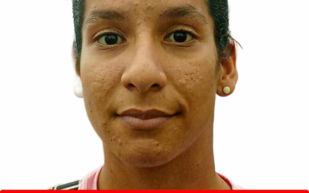 MARIALYS DEL VALLE PALACIOS EVARISTO