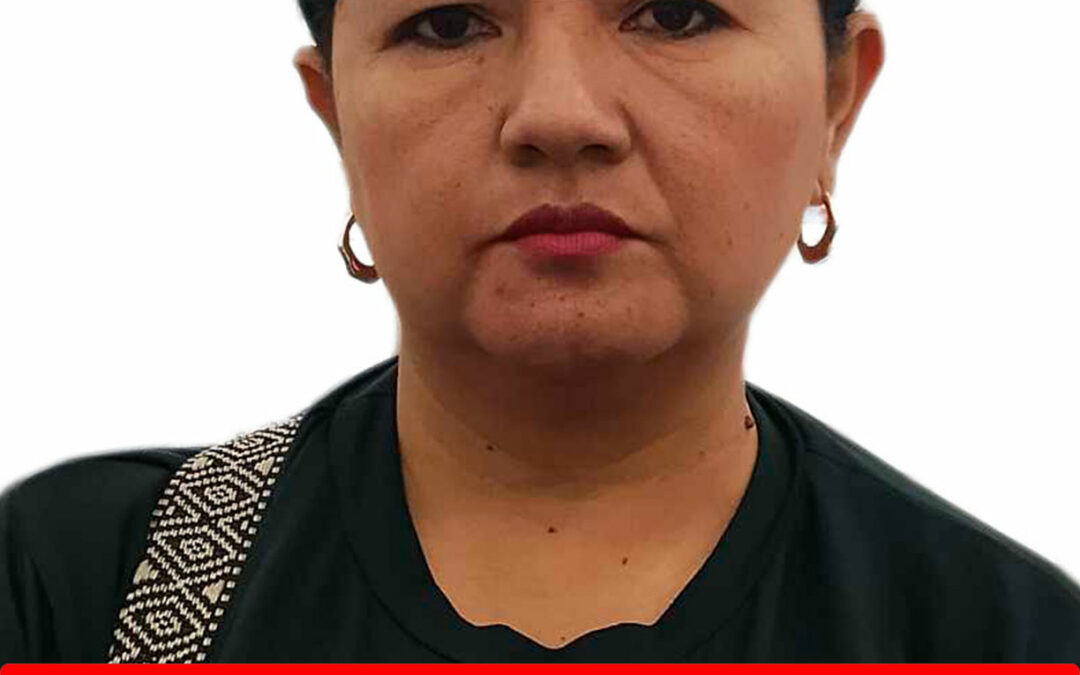 MARILEX VIDALINA BORJAS REVEROL